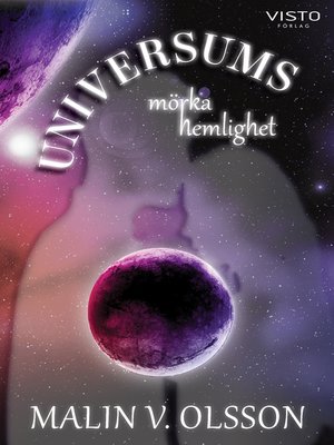 cover image of Universums mörka hemlighet